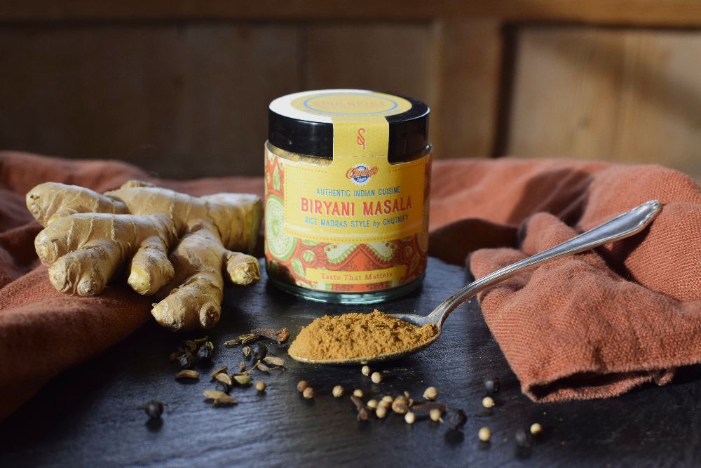 Biryani Masala Soul & Spice