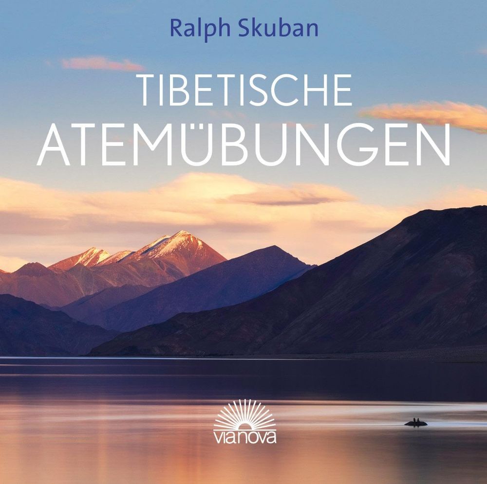 Tibetische Atemübungen CD
