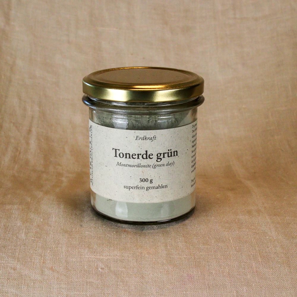 Tonerde grün montmorillonite Tonerde grün montmorillonite
