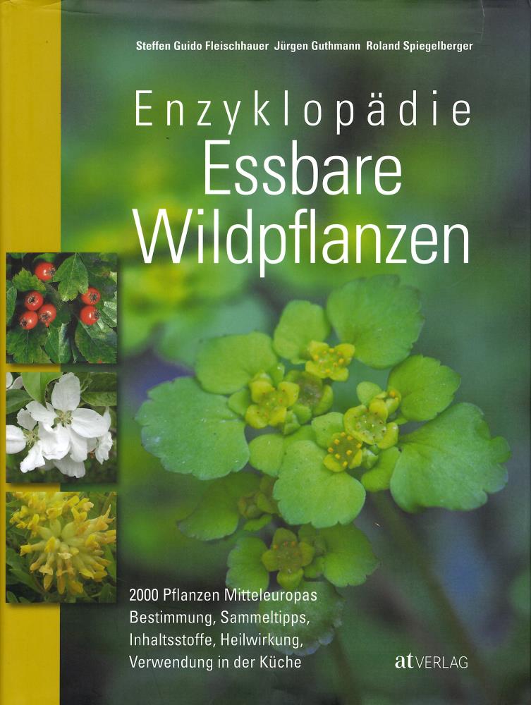 Enzyklopädie Essb. Wildpflanzen