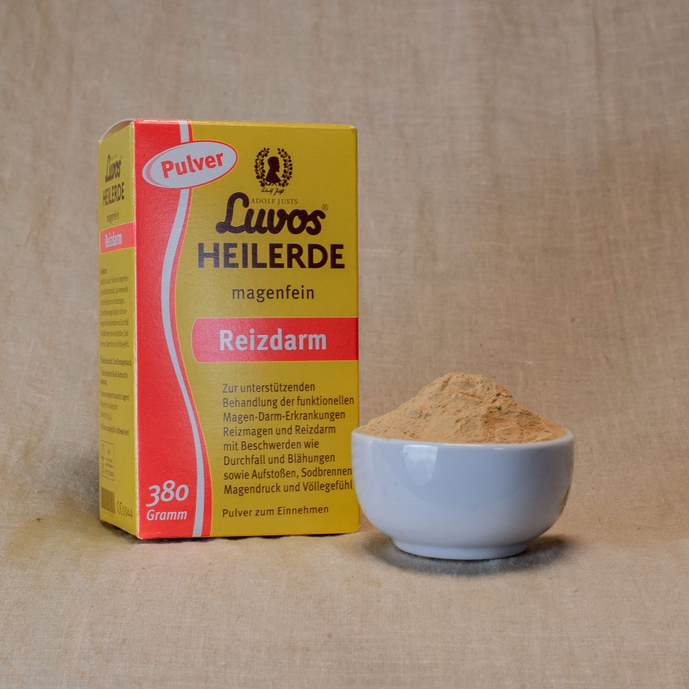 Luvos Heilerde magenfein