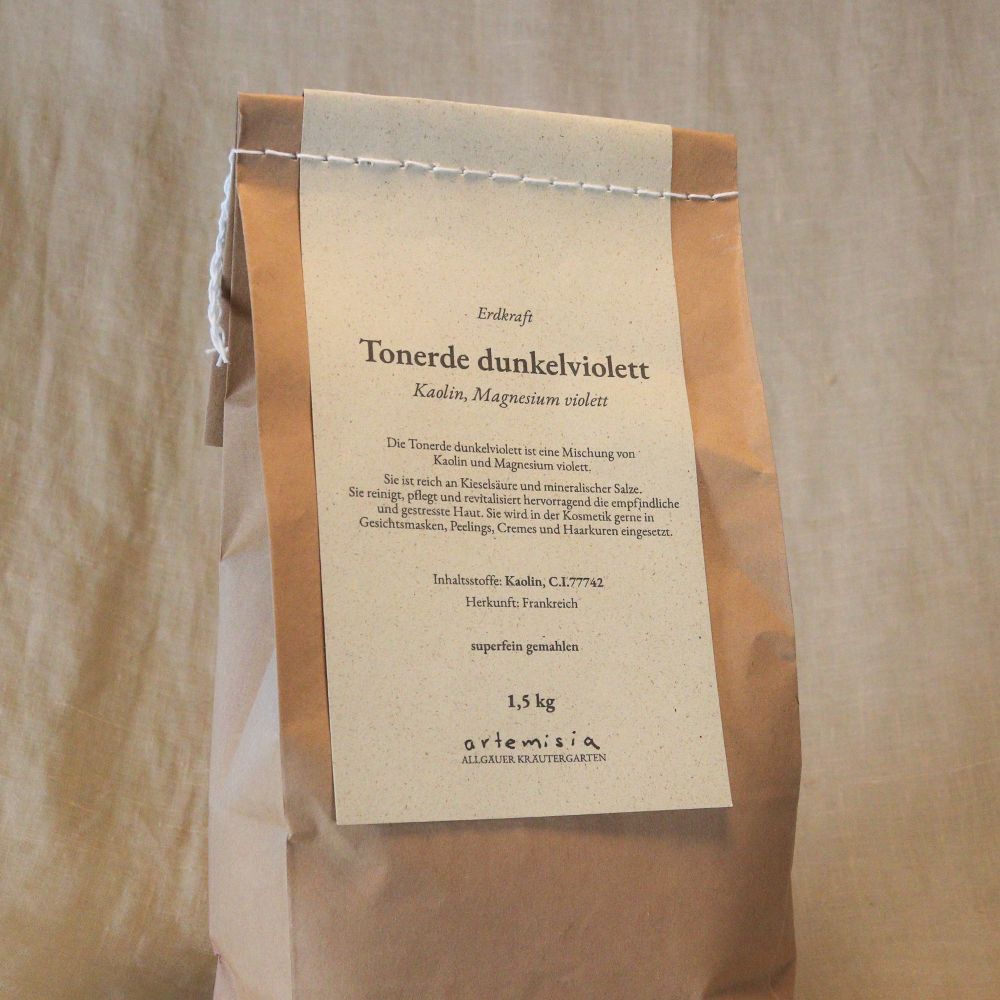 Tonerde dunkelviolett
