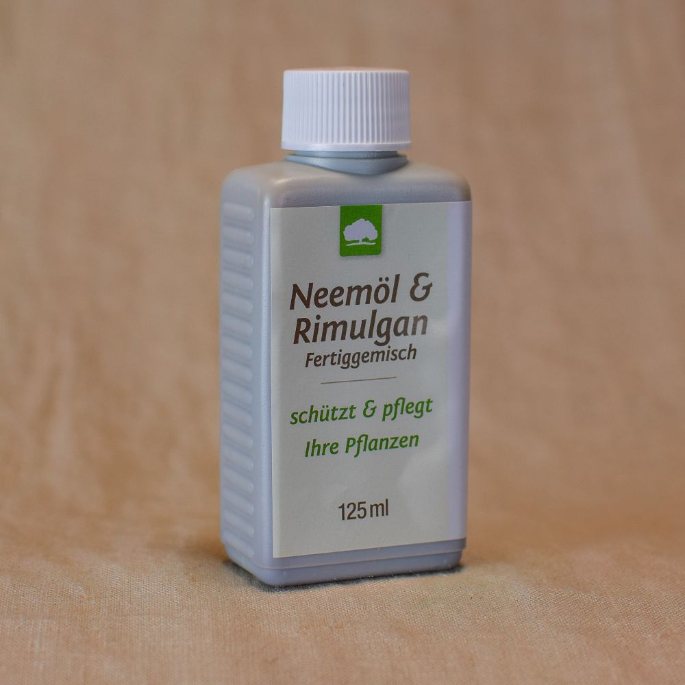 Neemöl & Rimulgan Fertiggemisch