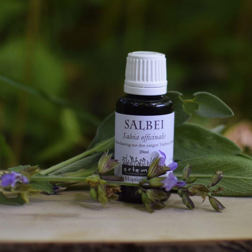 Salbei-Tinktur