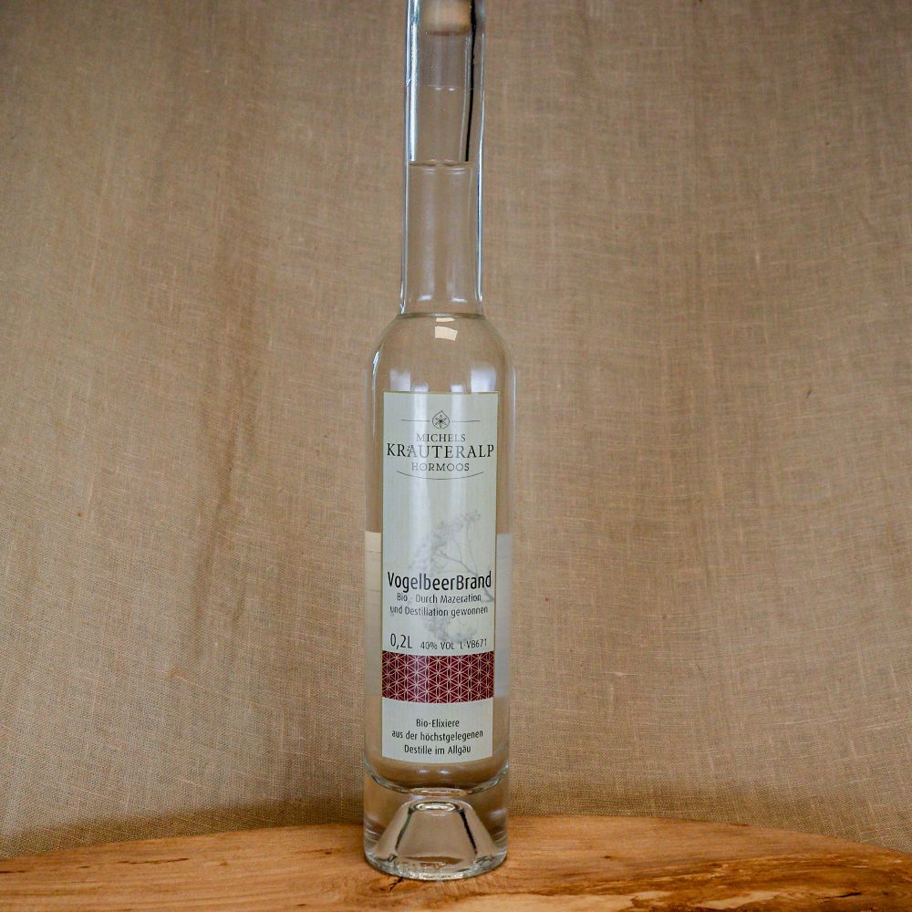 VogelbeerBrand Bio 40% VOL