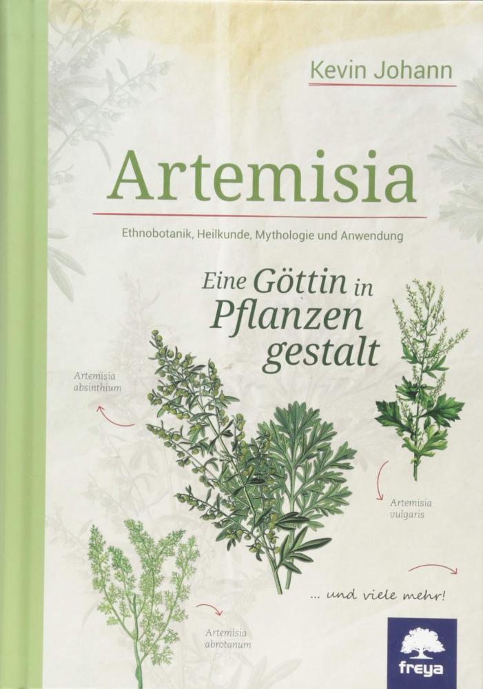 Artemisia - Eine Göttin in Pflanzengestalt