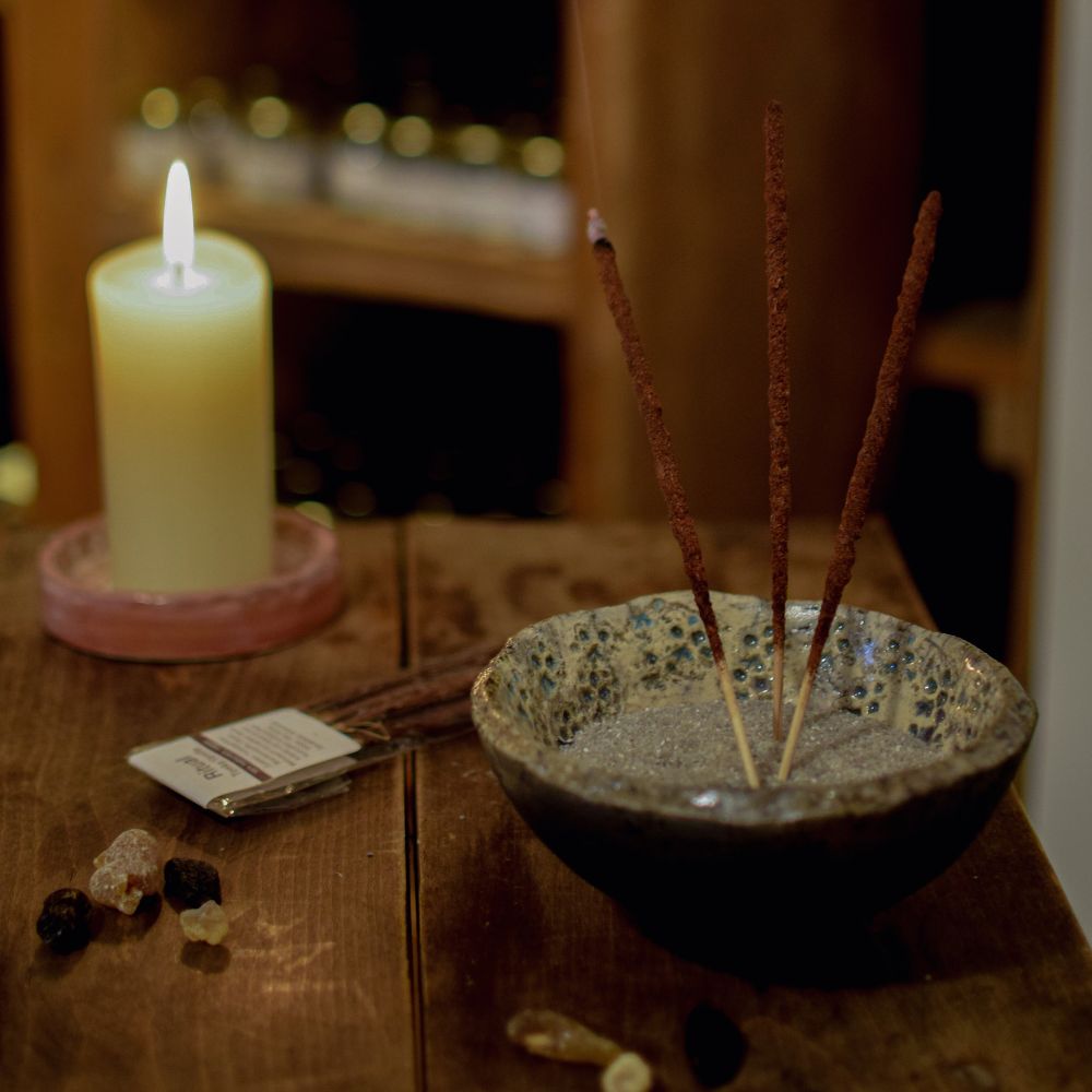 Ritual Räucherstäbchen Tonka Vanille