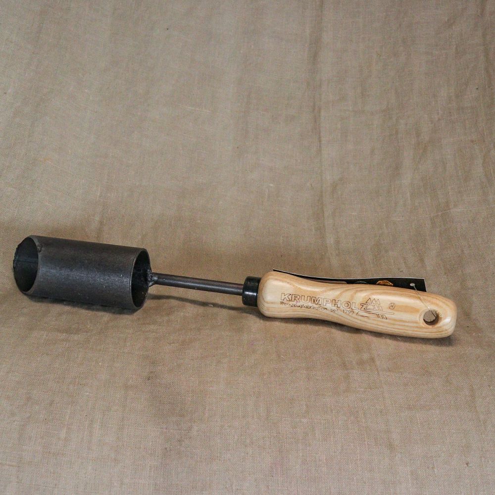 Zwiebelpflanzer mit Eschengriff