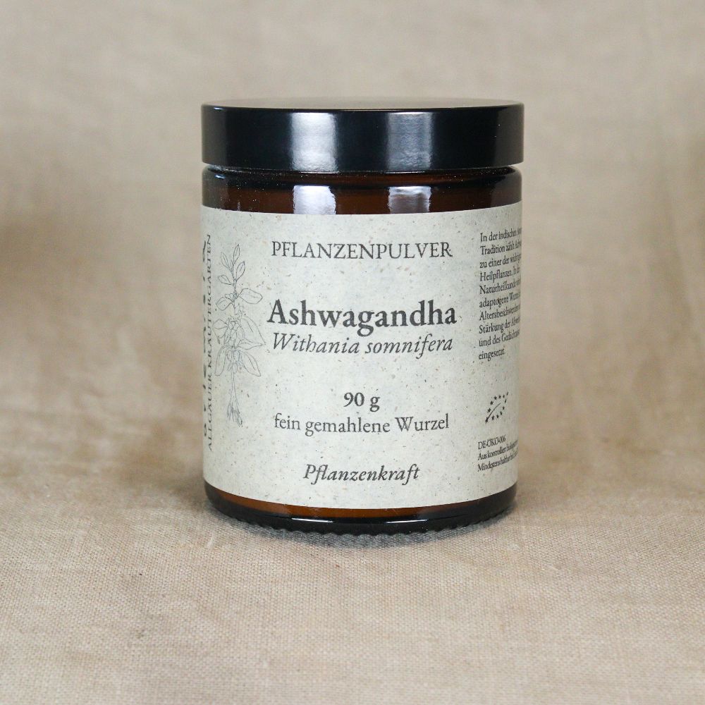 Ashwagandha Pulver