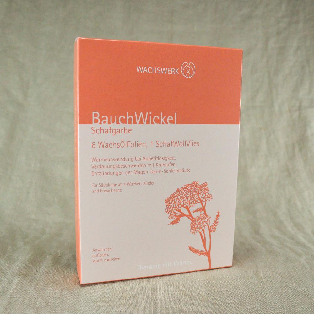 Bauch Wickel Schafgarbe