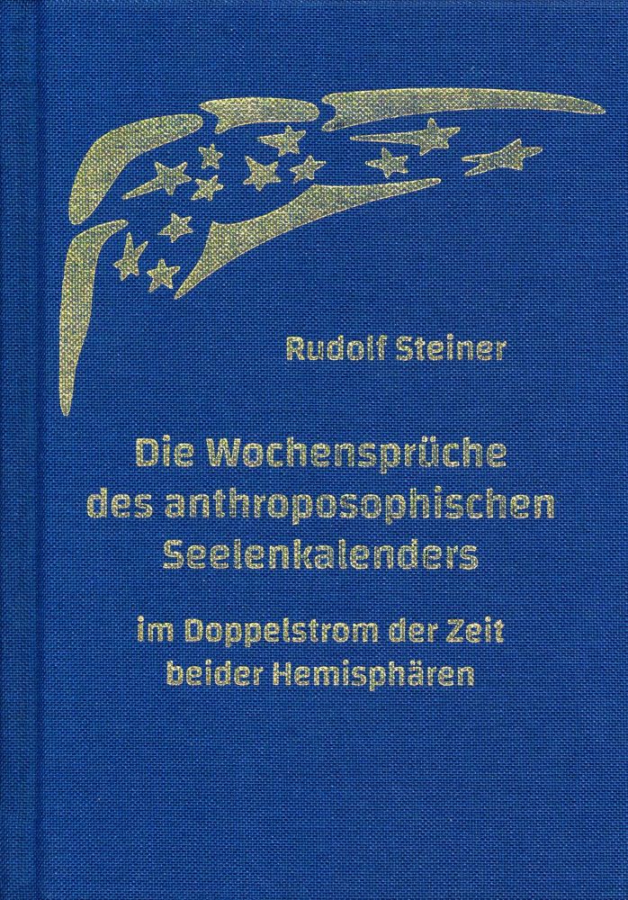 Die Wochensprüche des Anthroposophischen Seelenkalenders