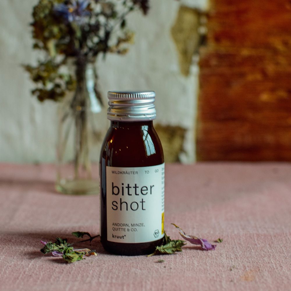 Kruut Shot Bitter 60ml