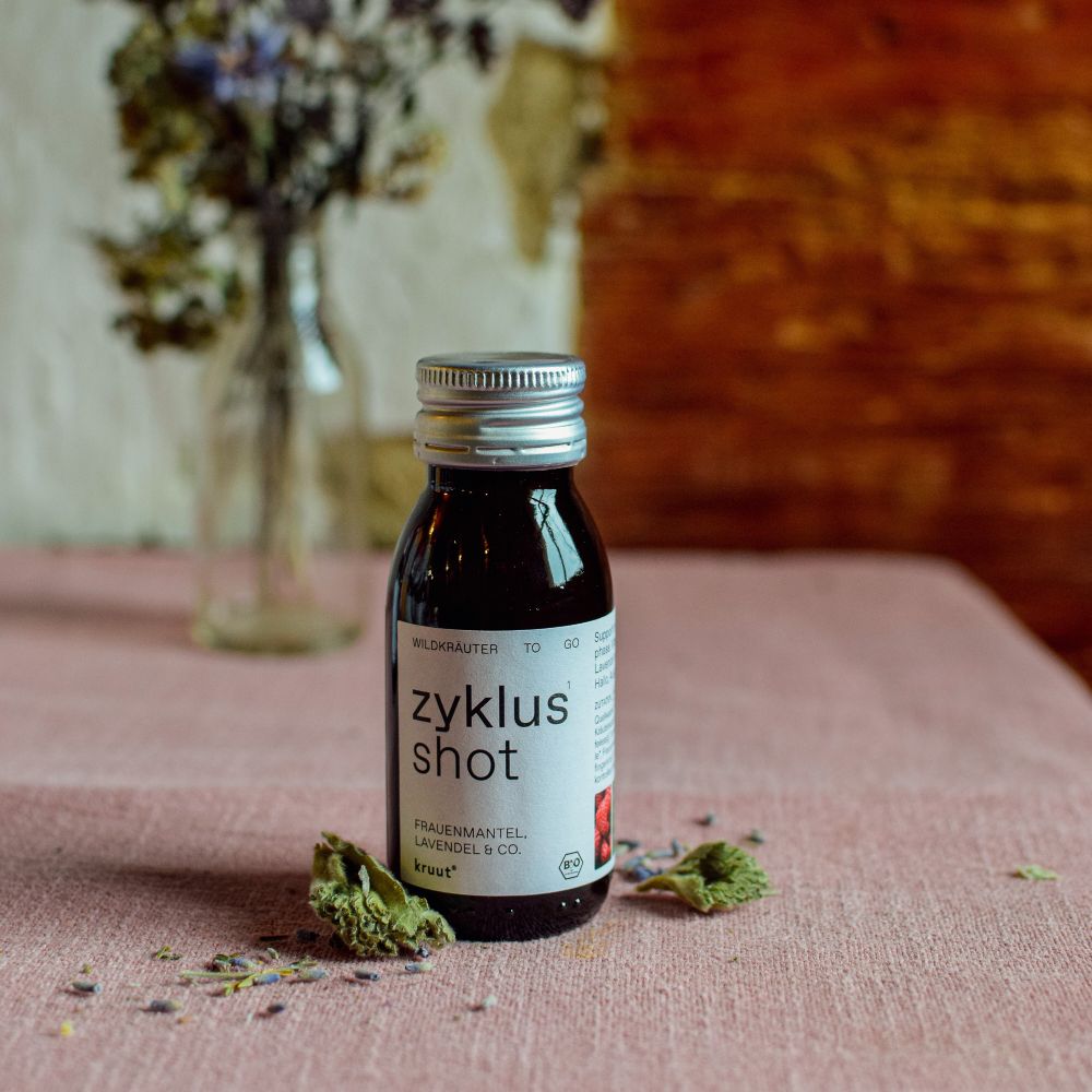 Kruut Shot Zyklus 60ml