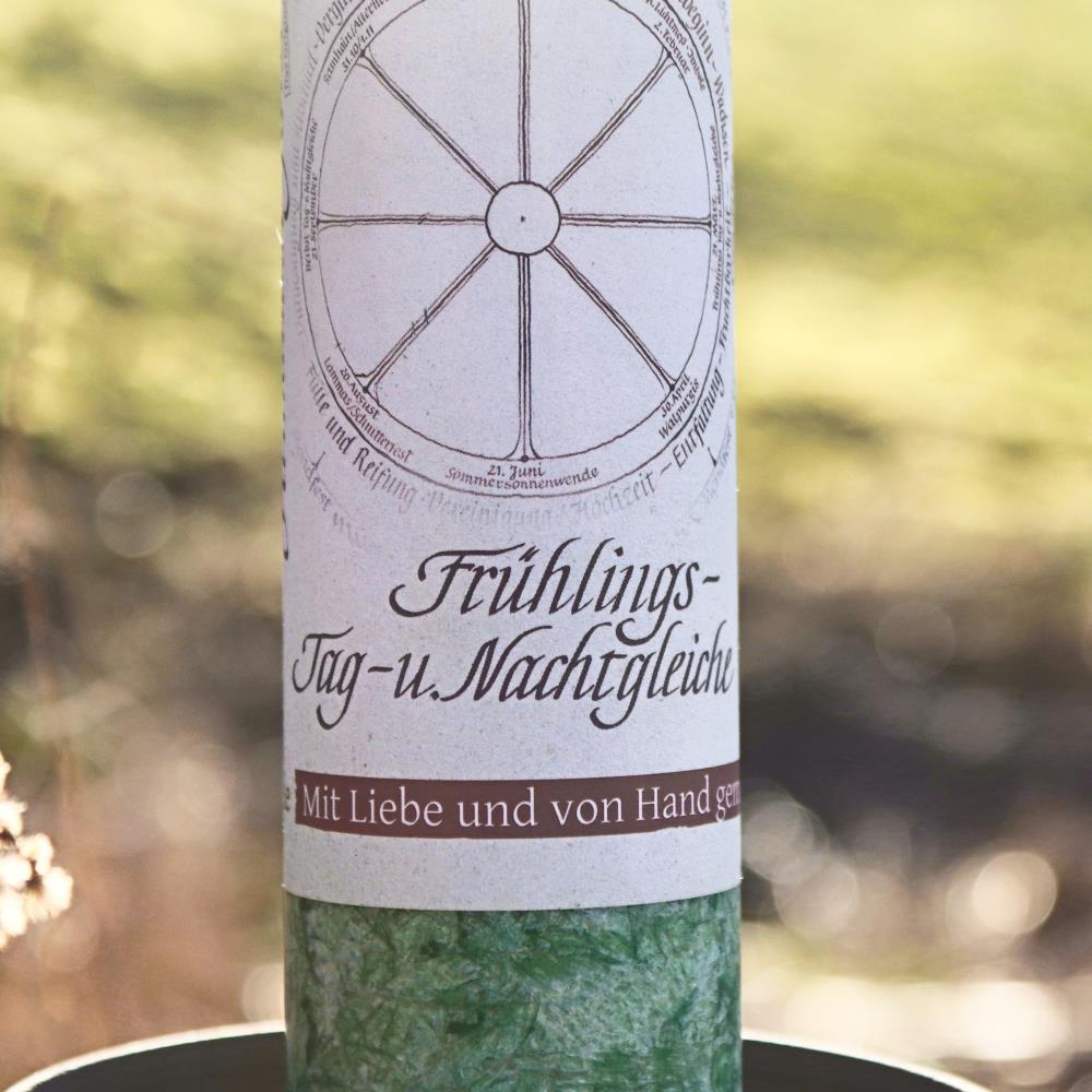 Frühlings-Tagundnachtgleiche