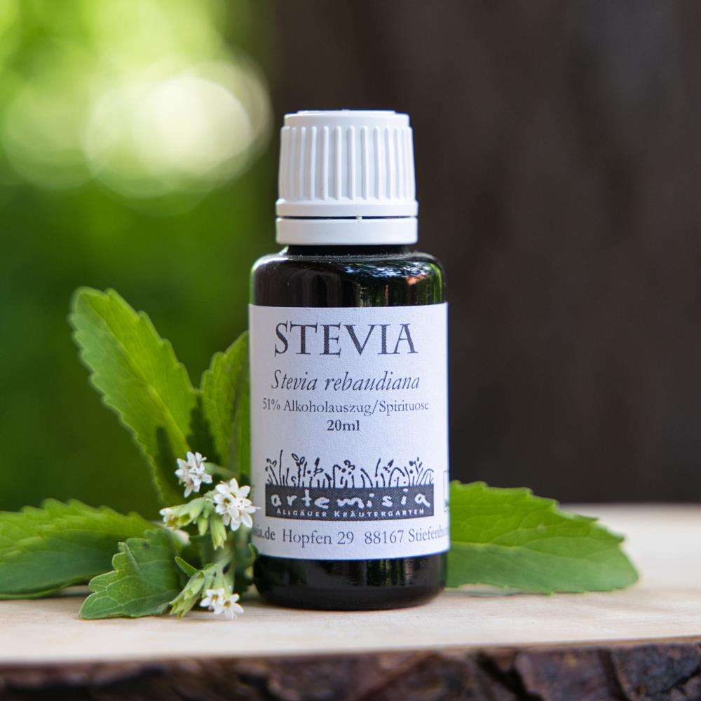 Stevia-Tinktur