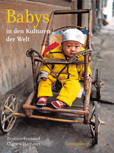 Babys in den Kulturen der Welt