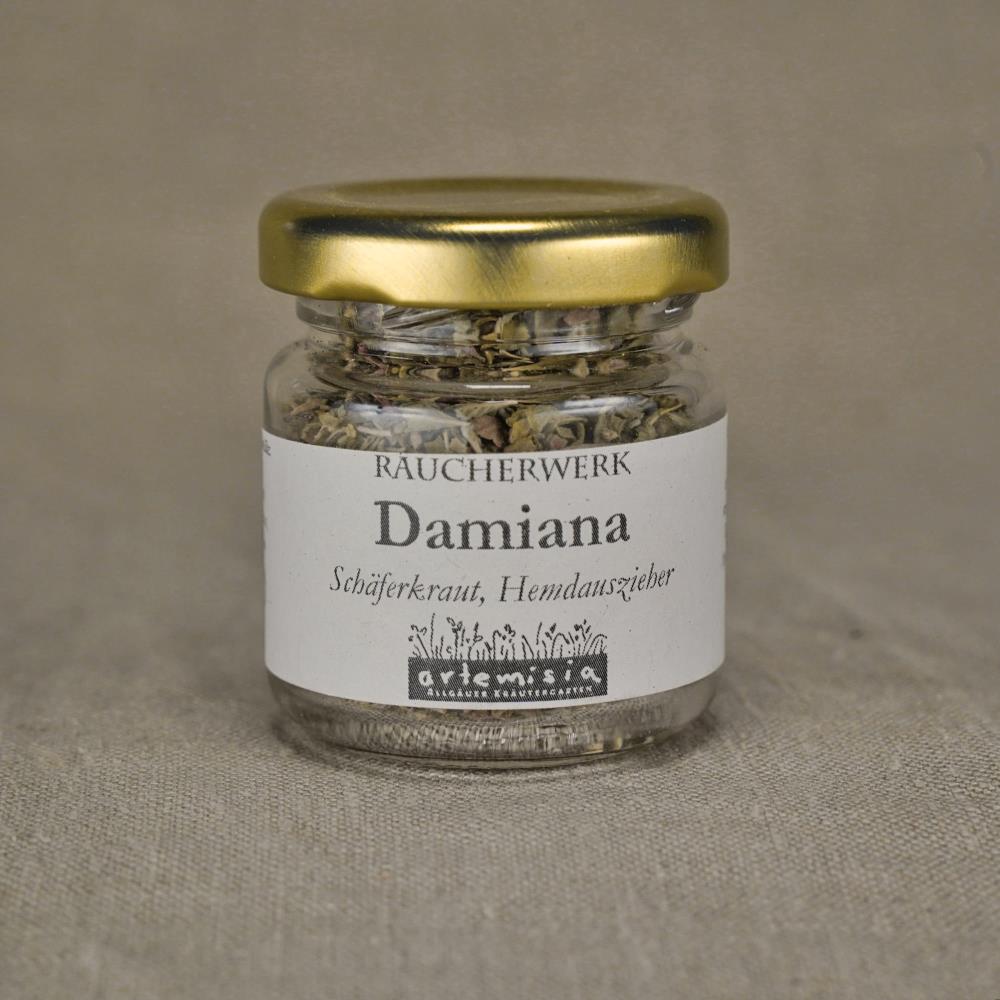 Damiana*