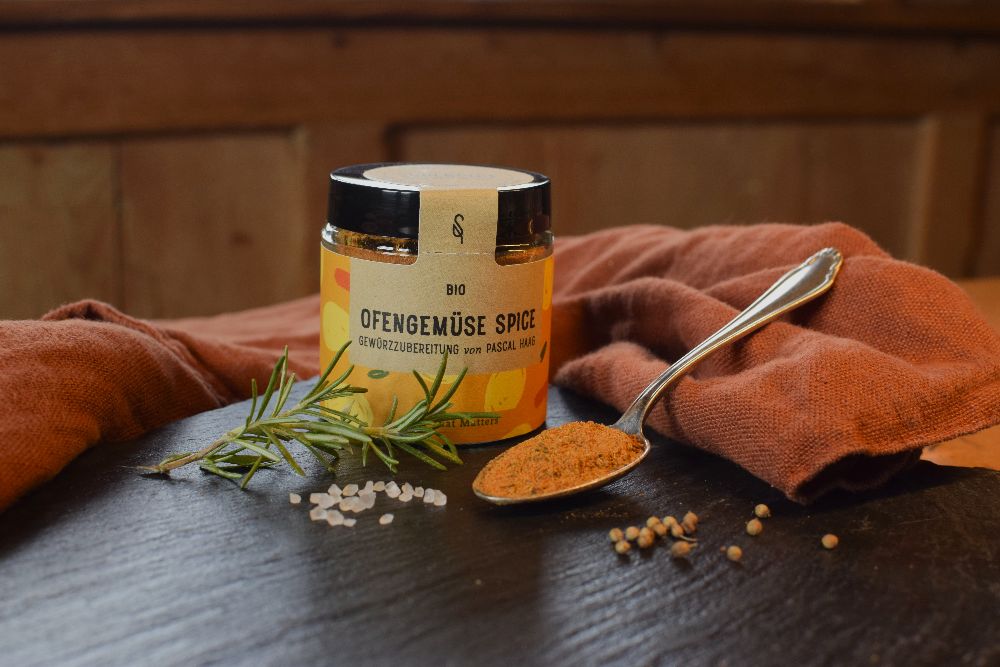 Ofengemüse Soul & Spice