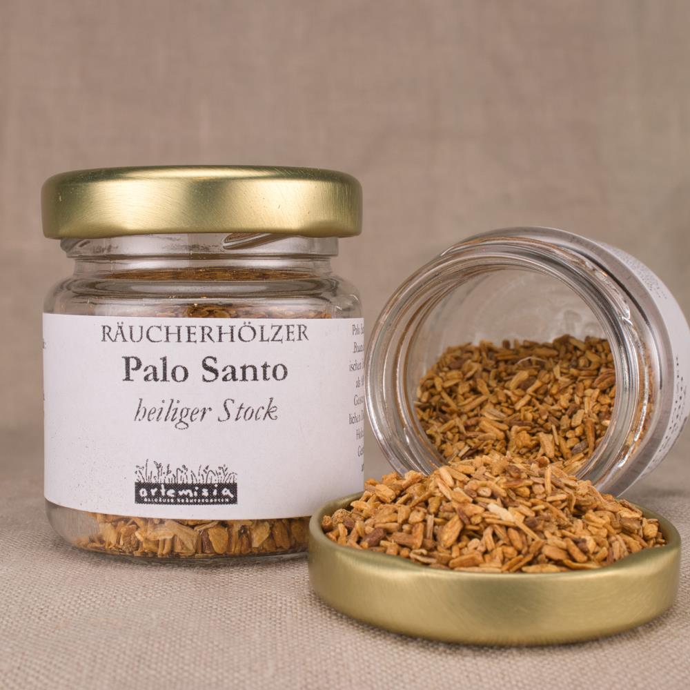 Palo Santo - Späne*