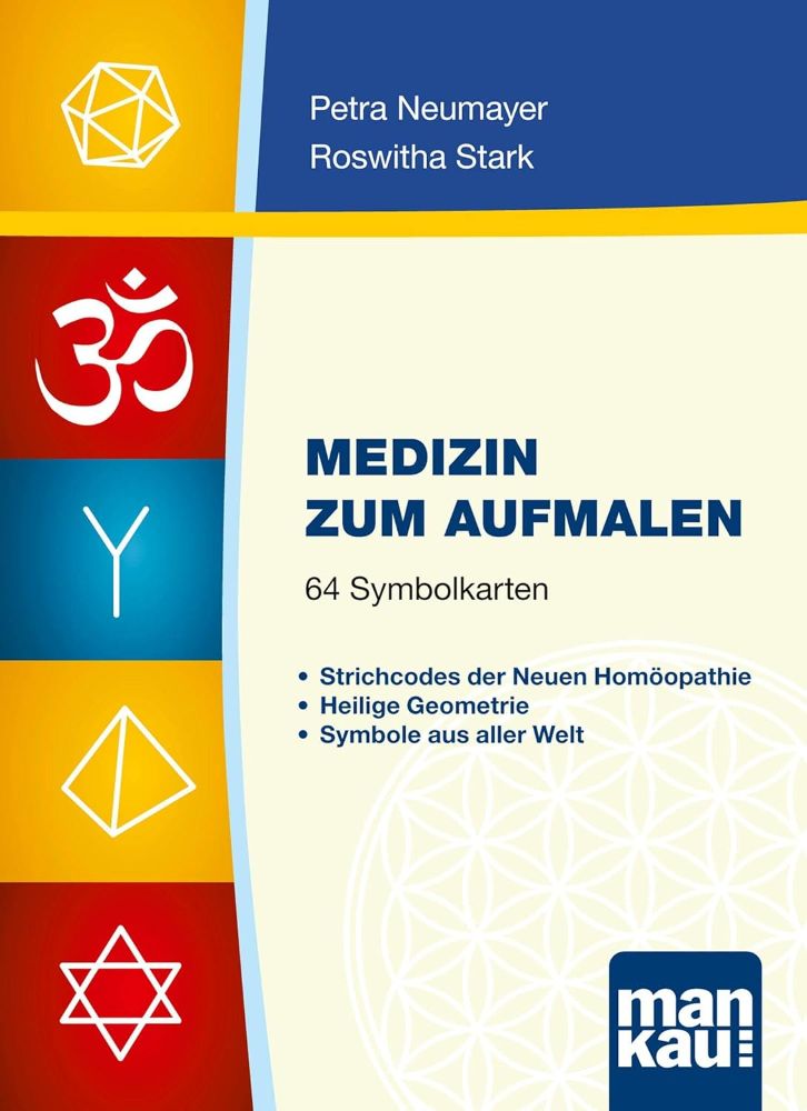 Medizin zum Aufmalen Kartenset