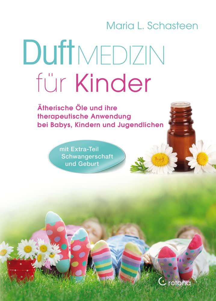 Duftmedizin für Kinder