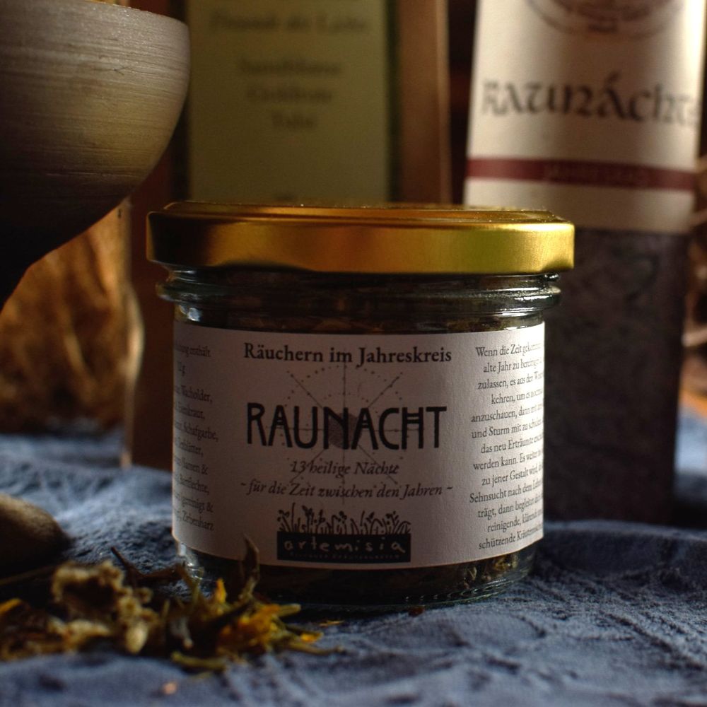 Magie der Raunächte