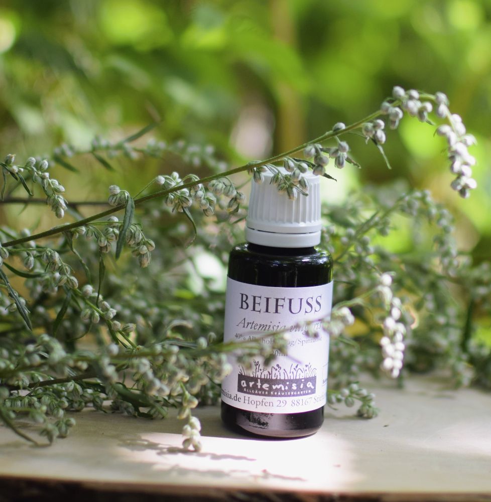 Beifuss vulgaris-Tinktur
