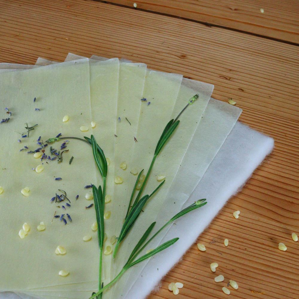 Schlafschön Wickel Lavendel Schlafschön Wickel Lavendel