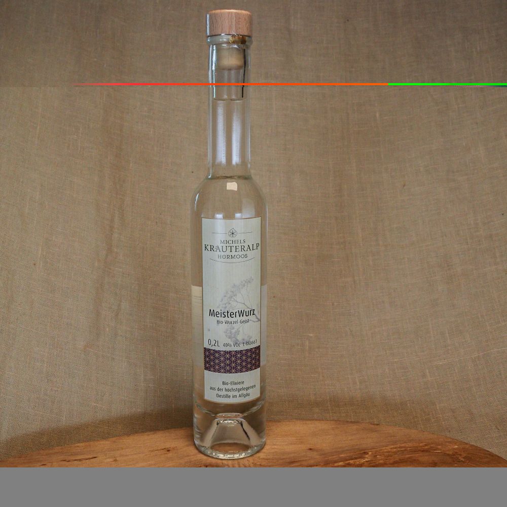 MeisterWurz Wurzel-Geist 40% VOL