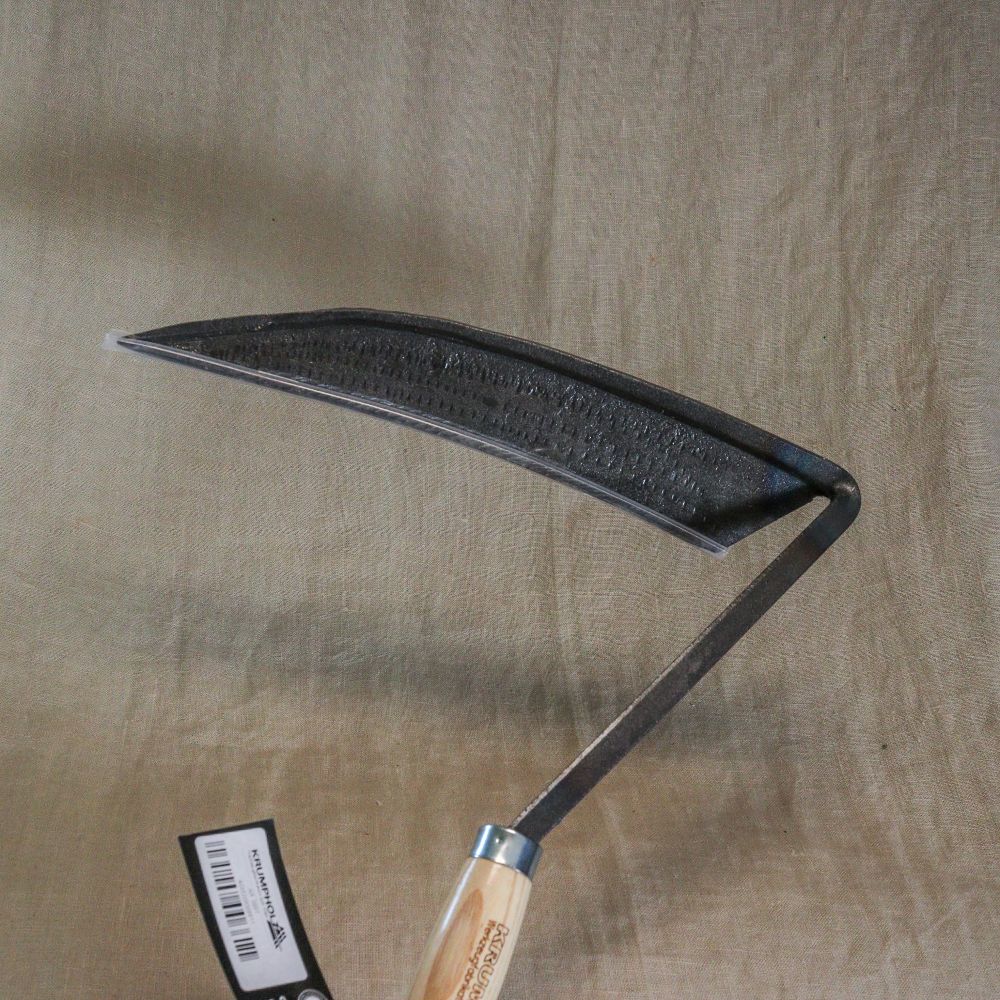 Sensensichel mit Eschengriff