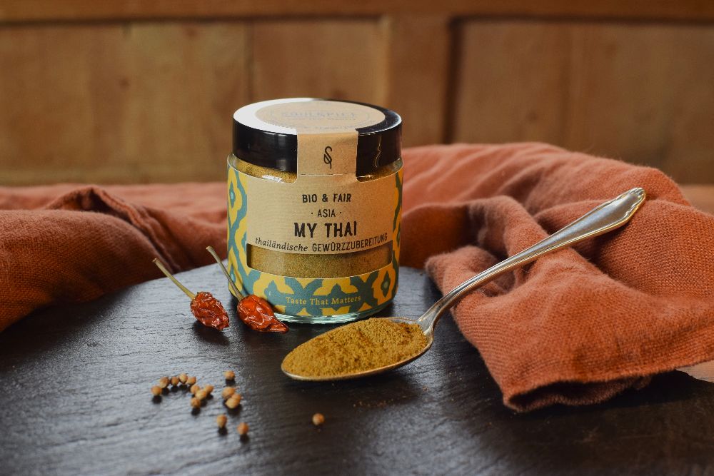 My Thai Soul & Spice