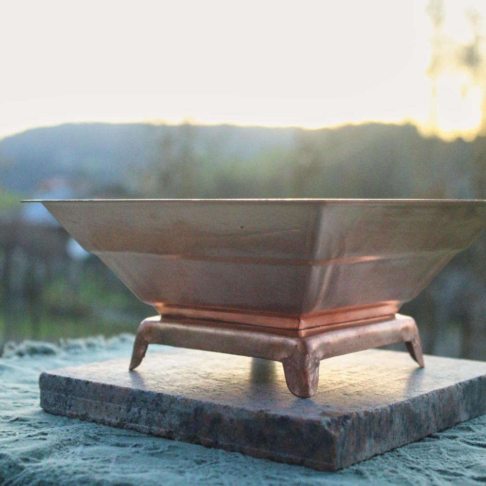 Agnihotra Kupferständer