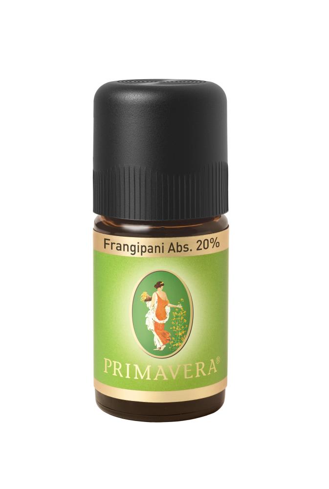 Frangipani Absolue 20 % 5 ml