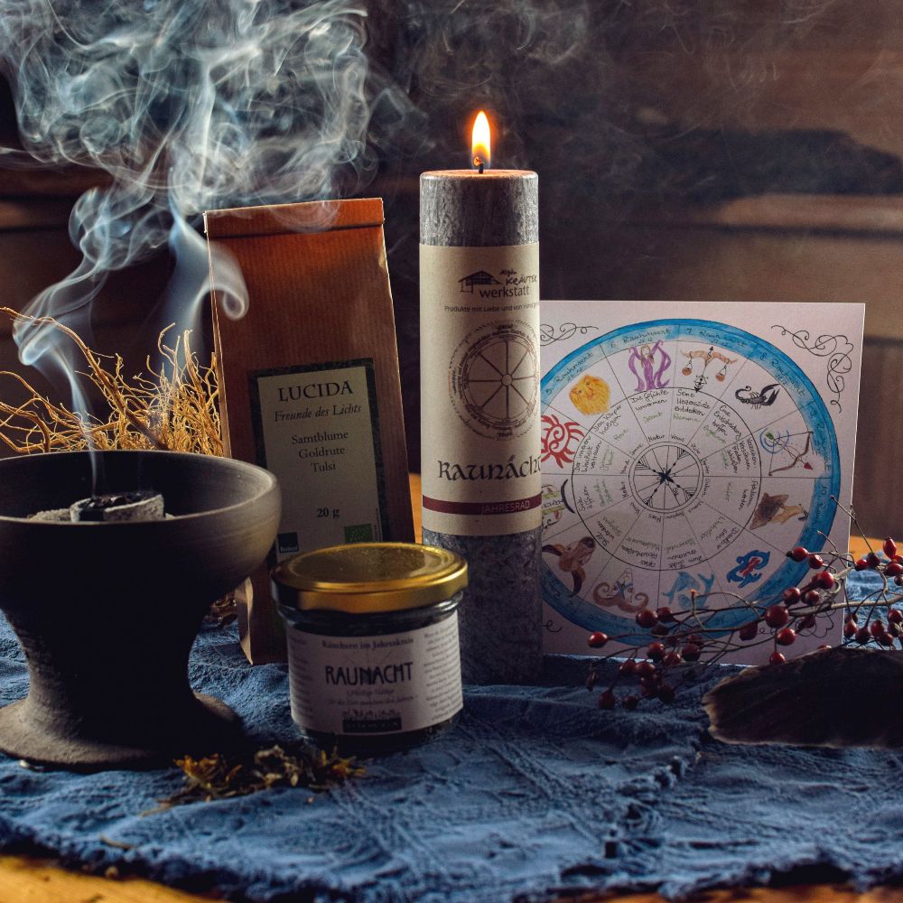 Magie der Raunächte