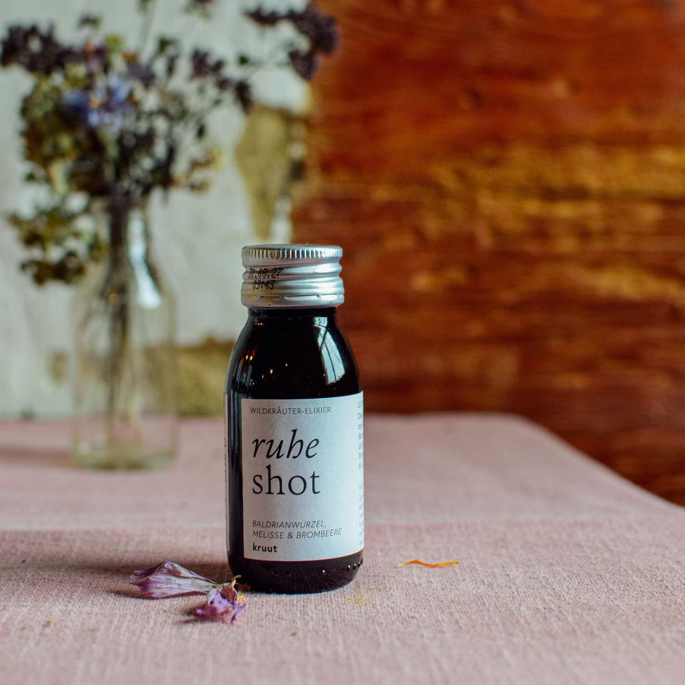 Kruut Shot Ruhe 60ml
