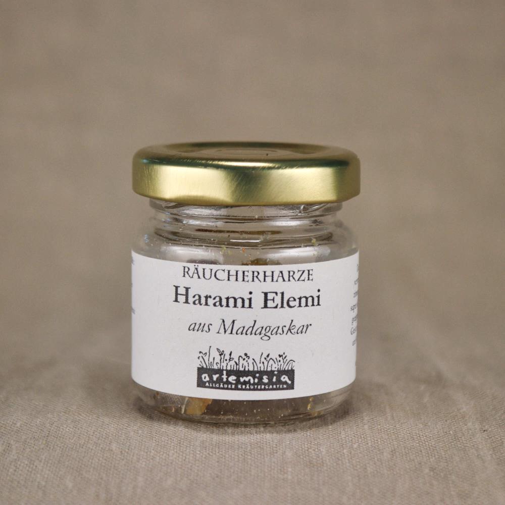 Harami Elemi*
