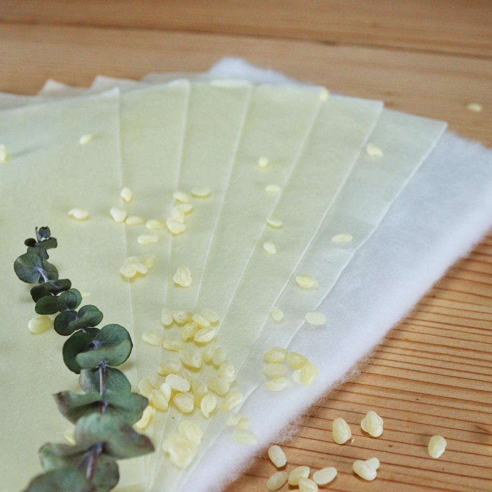 Blasen Wickel Eucalyptus