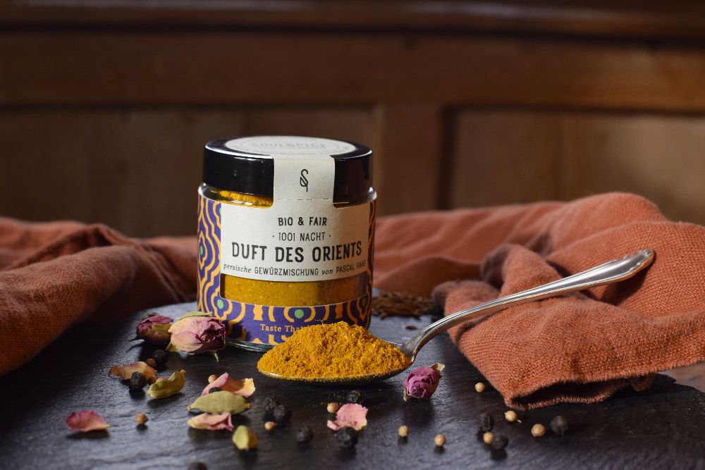 Duft des Orients Soul & Spice