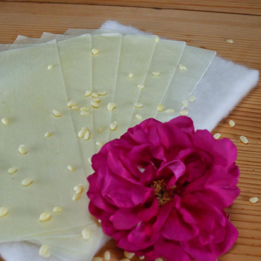 Schlafschön Wickel Rose