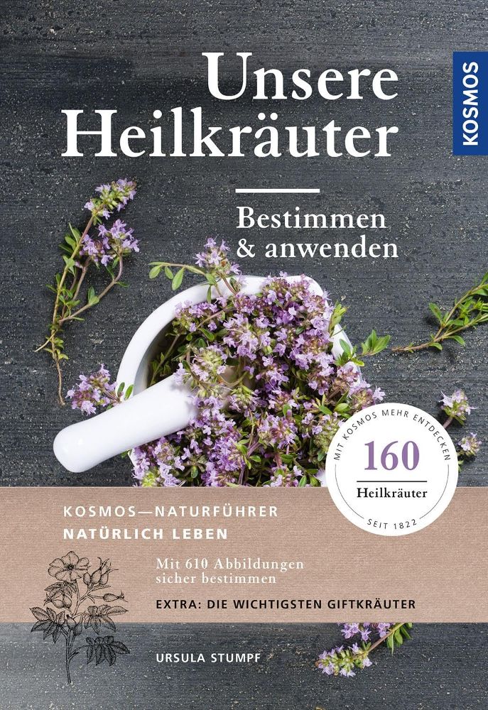 Unsere Heilkräuter