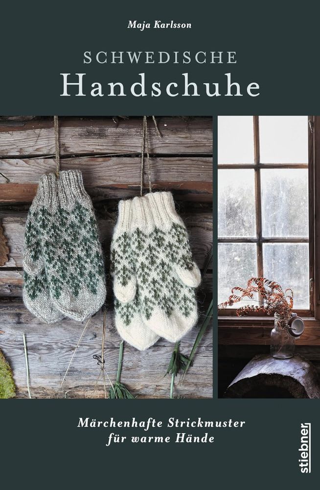 Schwedische Handschuhe stricken