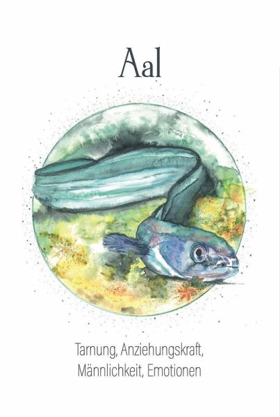 Heimische Krafttiere - Kartenset