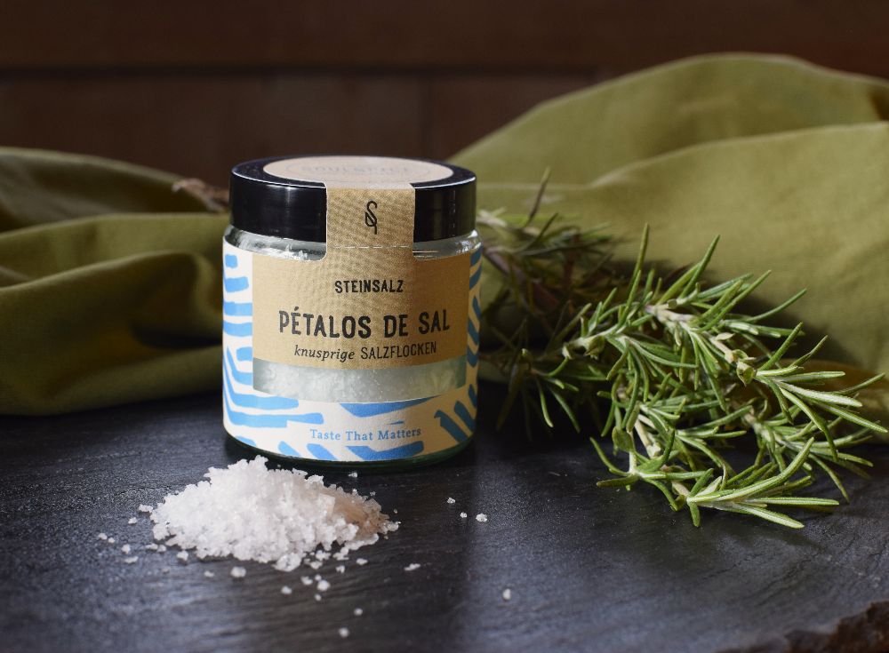 Petalos de Sal Andalusien Soul & Spice