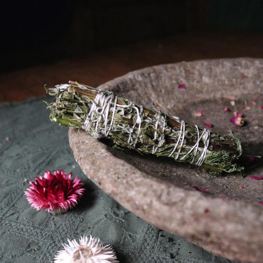 Räucherbündel Artemisia Annua