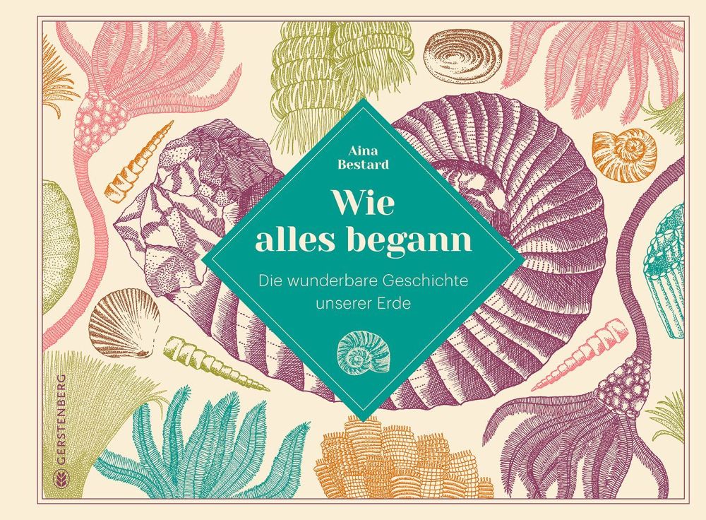 Wie alles begann - die wunderbare Geschichte unserer Erde