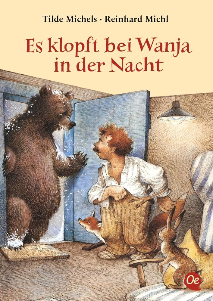 Es klopft bei Wanja in der Nacht