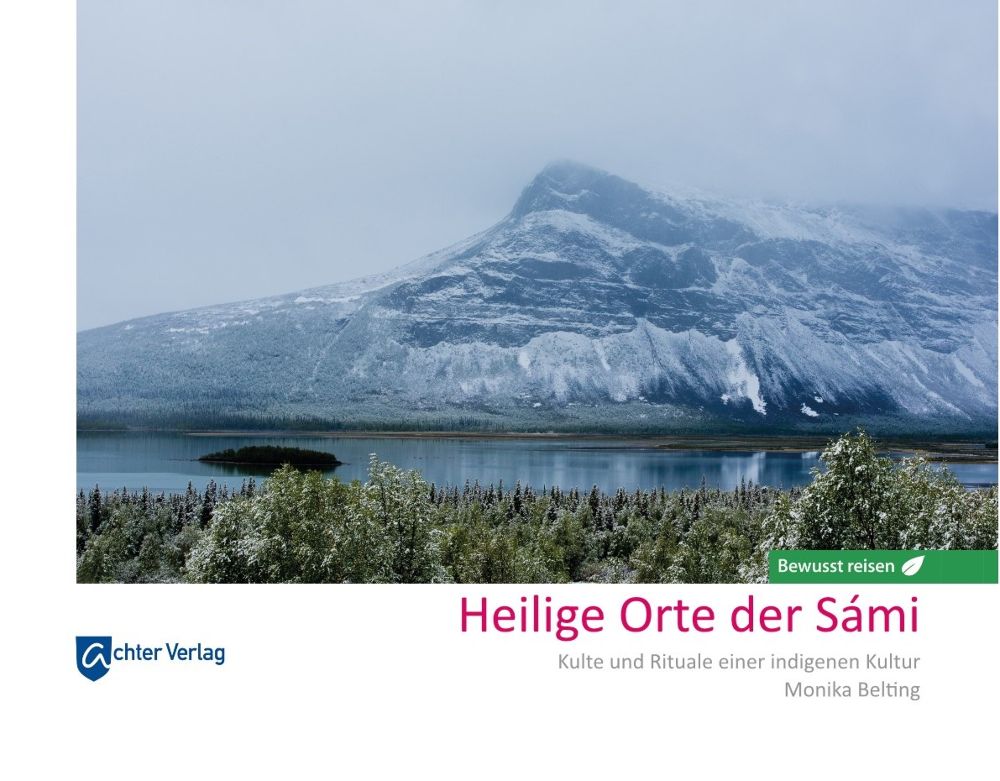 Heilige Orte der Sami