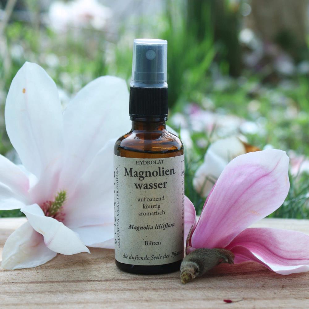 Magnolienwasser Hydrolat