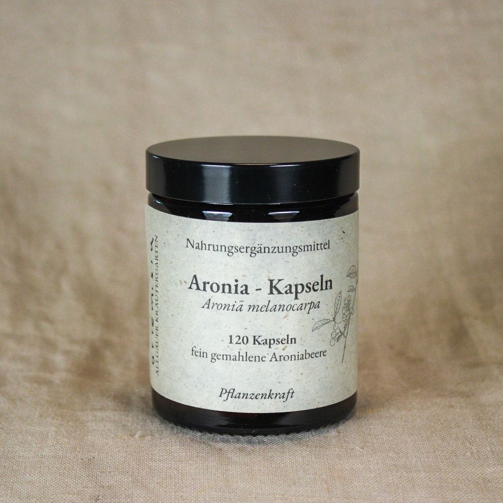 Aronia Kapseln 120 Stück