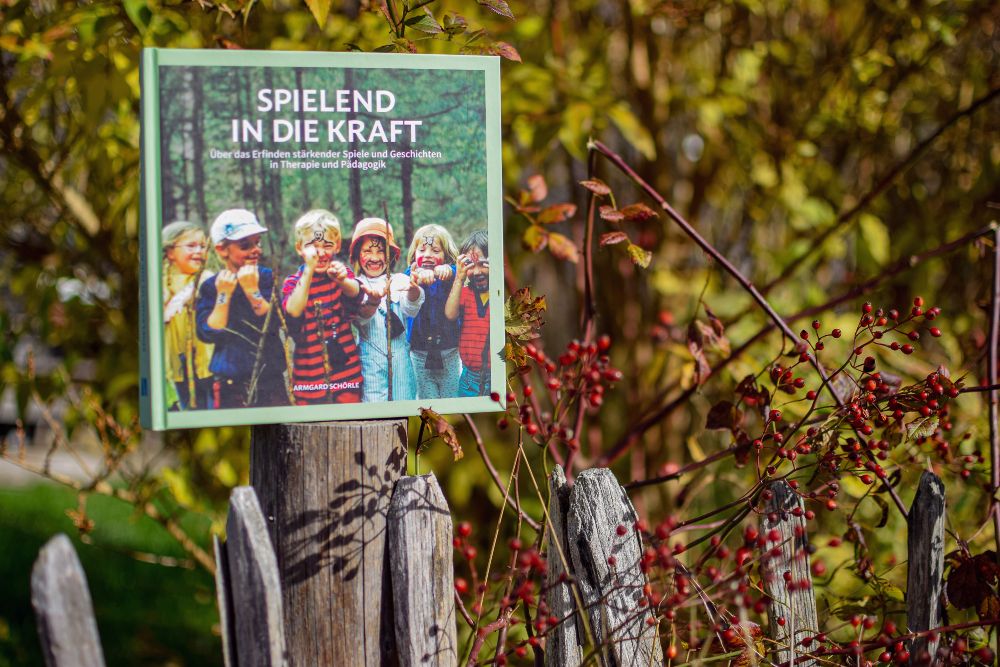 Spielend in die Kraft